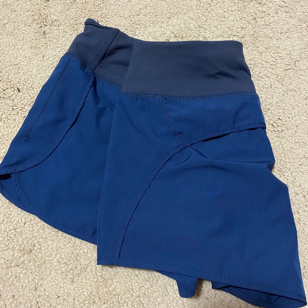 Born Primitive Free Flow Shorts